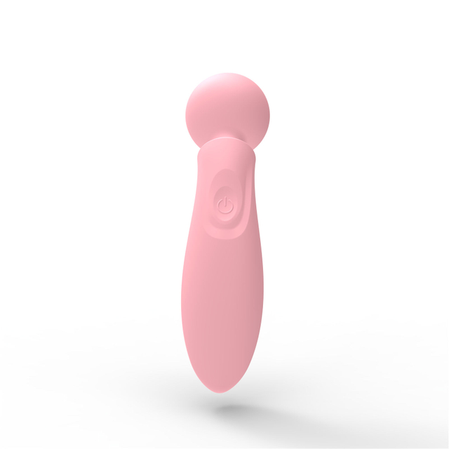 Mini AV Vibrator Zauberstab Massagegerät Sexspielzeug Klitoris Stimulator Vibrator für Frau Erwachsene Sex Produkte
