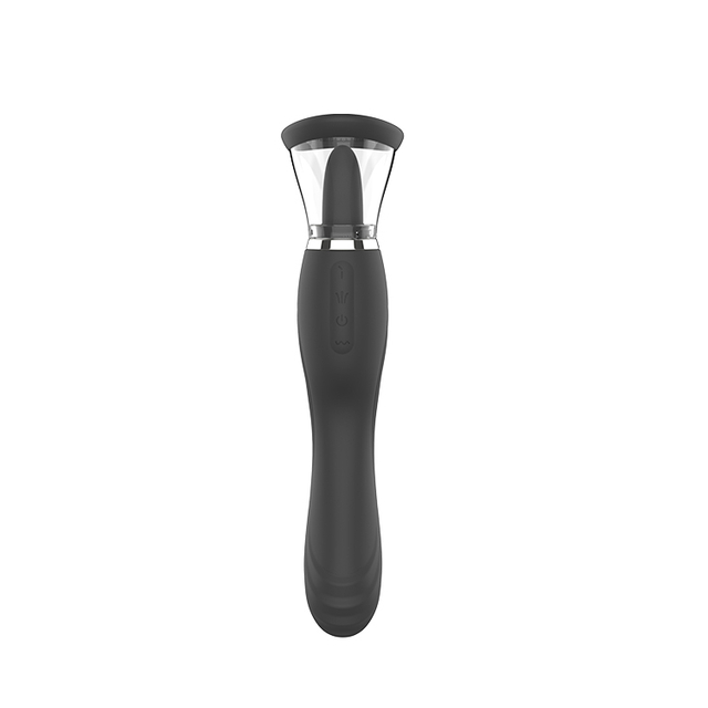 Saugen Sie Vibratoren als Sexspielzeug